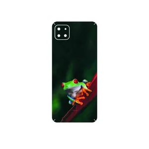 MAHOOT Frog Cover Sticker for Samsung Galaxy A22 5G