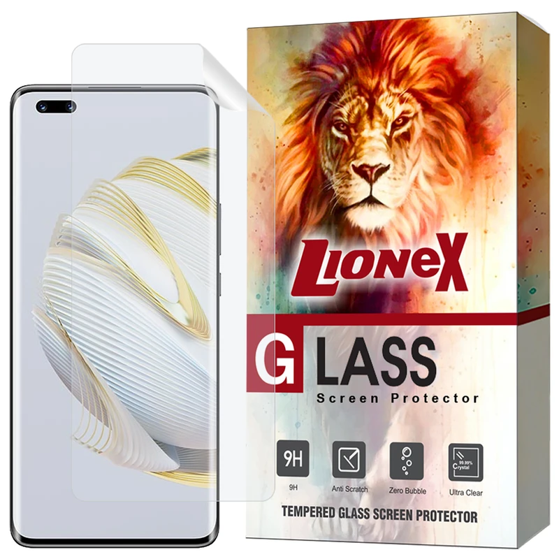 محافظ صفحه نمایش لایونکس مدل LFNMB20 مناسب برای گوشی موبایل هوآوی nova 10 Pro