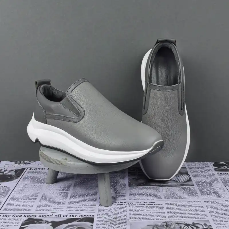 کفش روزمره زنانه مدل مادو ویلده کد GRY.2897