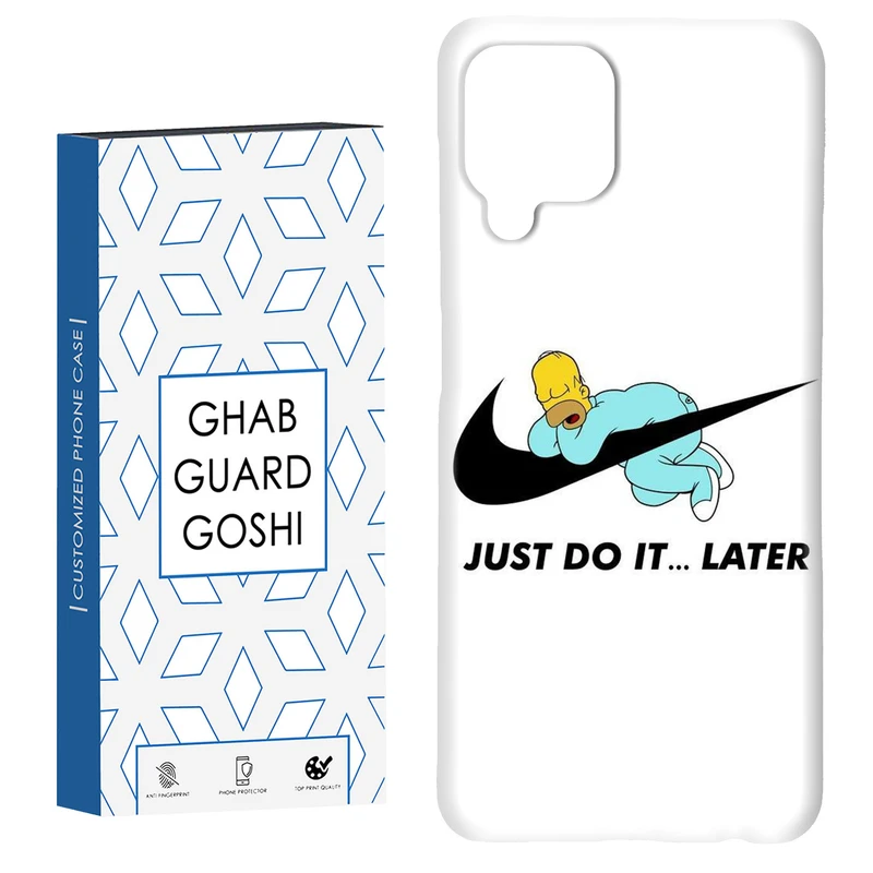 کاور قاب گارد گوشی طرح نایکی کد Dimo-722 مناسب برای گوشی موبایل هوآوی nova 7i