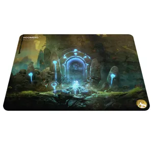 ماوس پد هومرو مدل A6930 طرح بازی Ori and the Blind Forest