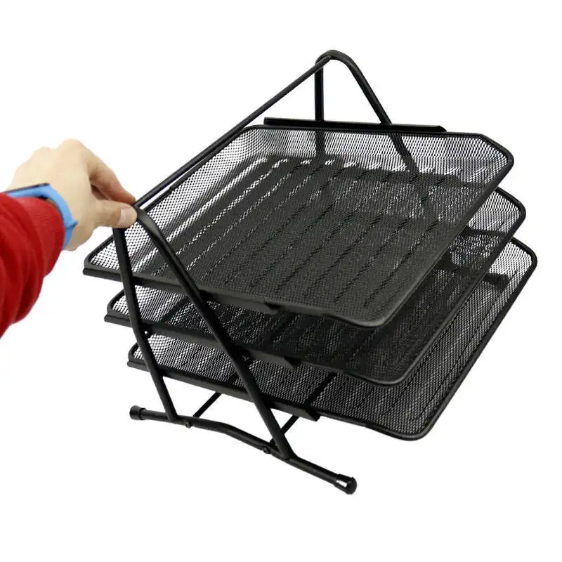 کازیه کرونا مدل 3 طبقه فلزی