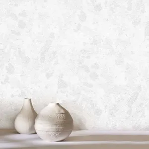 کاغذ دیواری مدل بافت سفید کد 909W