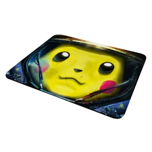 ماوس پد هومرو مدل MP2684-SIZE2437 طرح Pokemon