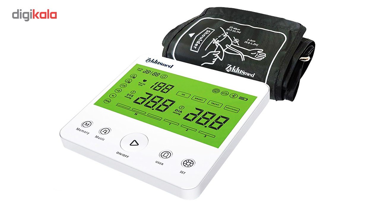 فشارسنج زیکلاس مد مدل BP7700