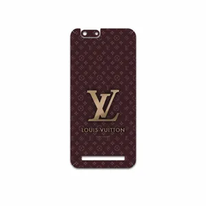 MAHOOT LOUIS-VUITTON-Logo Cover Sticker for PinePhone Kde Community Edition