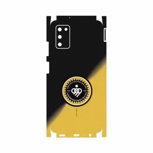 MAHOOT Sepahan-FullSkin Cover Sticker for Samsung Galaxy A03S