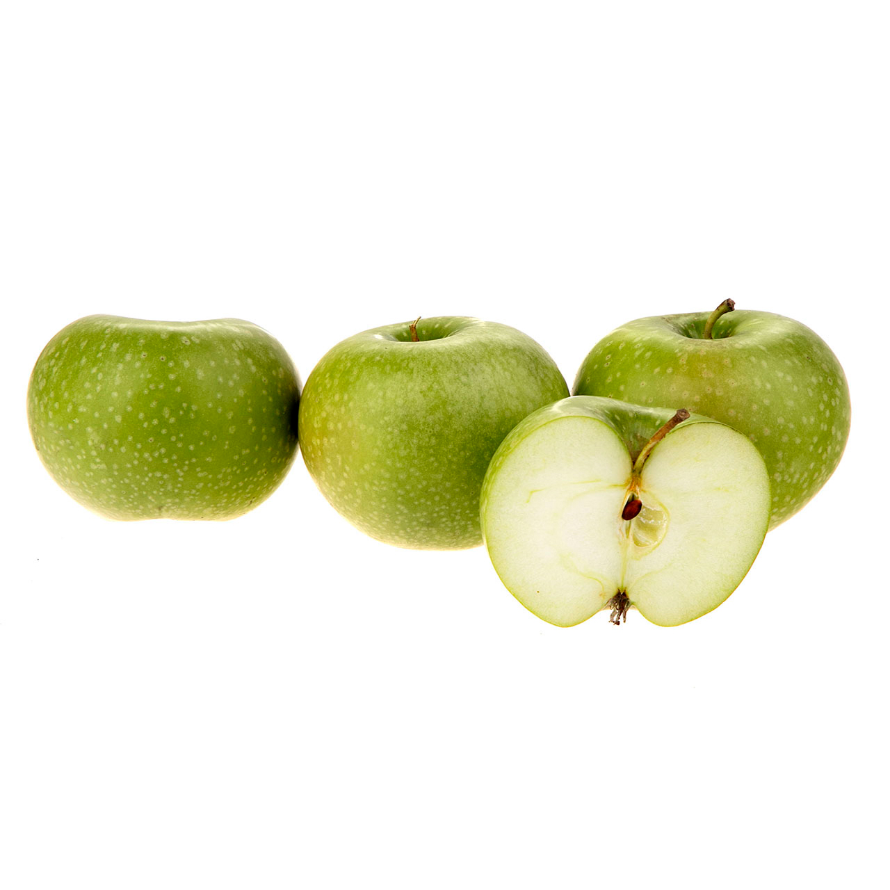 سیب سبز - 1 کیلوگرم (حداقل 3 عدد)