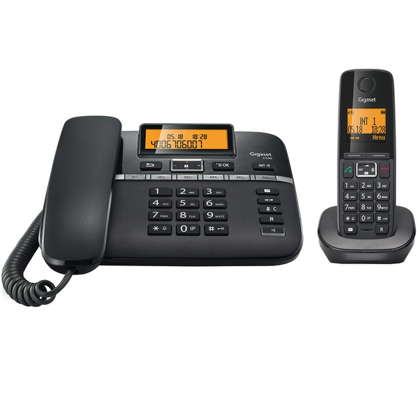 تلفن بی سیم گیگاست مدل C330