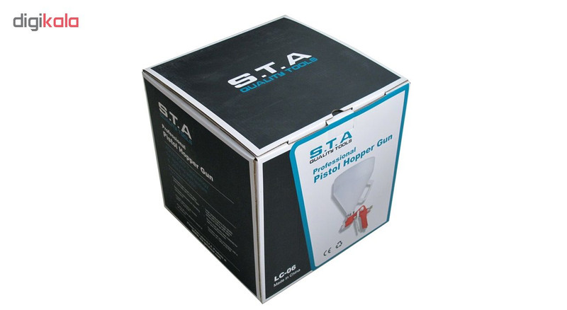 پیستوله کنیتکس پاش اس تی آ مدل P 467