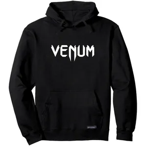 هودی مردانه 27 مدل Venum کد KV202 رنگ مشکی