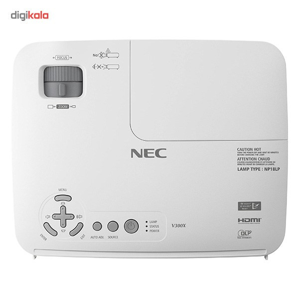 پروژکتور ان ای سی مدل NP-V311W