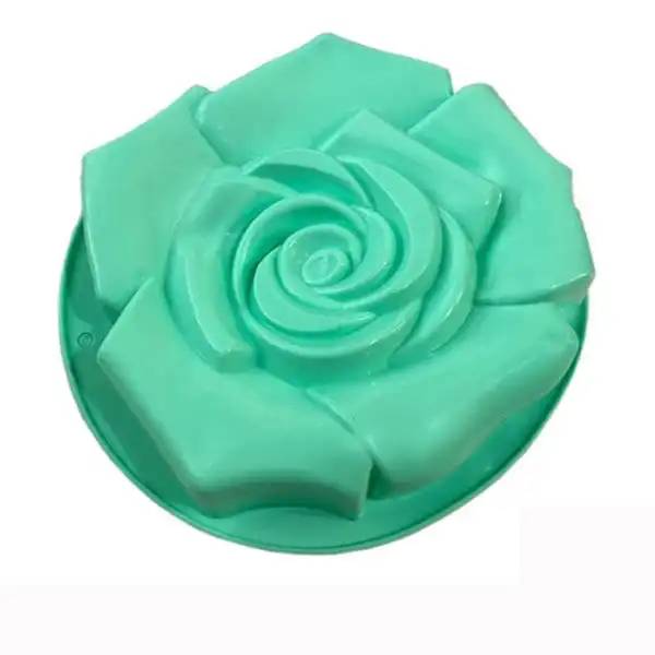 قالب ژله طرح گل رز مدل n88