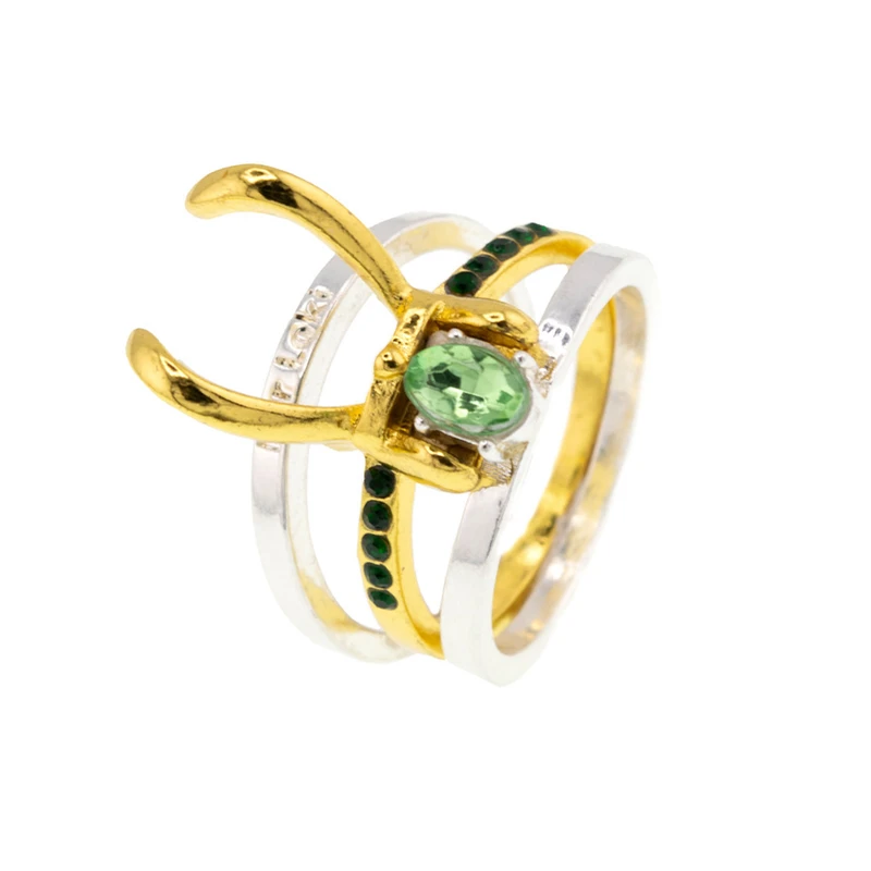 انگشتر مردانه برانت مدل نگین دار