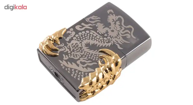 فندک طرح اژده ها مدل VATELEND-W2W