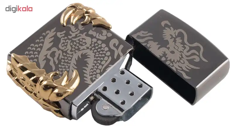 فندک طرح اژده ها مدل VATELEND-W2W