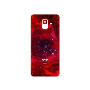 MAHOOT Universe b NASA 10 Cover Sticker for Samsung Galaxy A6 2018