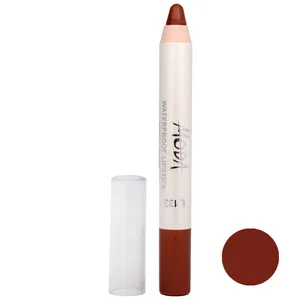 رژ لب مدادی مودا مدل waterproof lipstick شماره 132