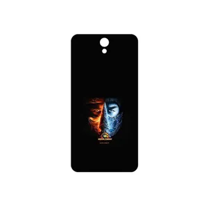 MAHOOT Mortal Kombat Game Series Cover Sticker for Lenovo Vibe S1 Lite