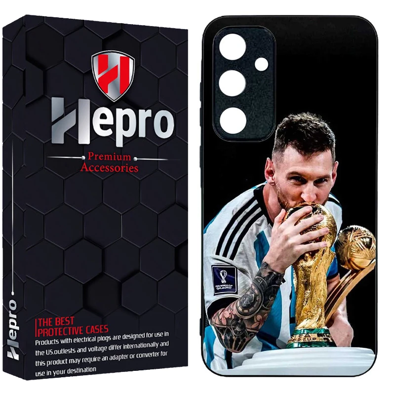 کاور هپرو طرح فانتزی مدل TPU مناسب برای گوشی موبایل سامسونگ Galaxy A35