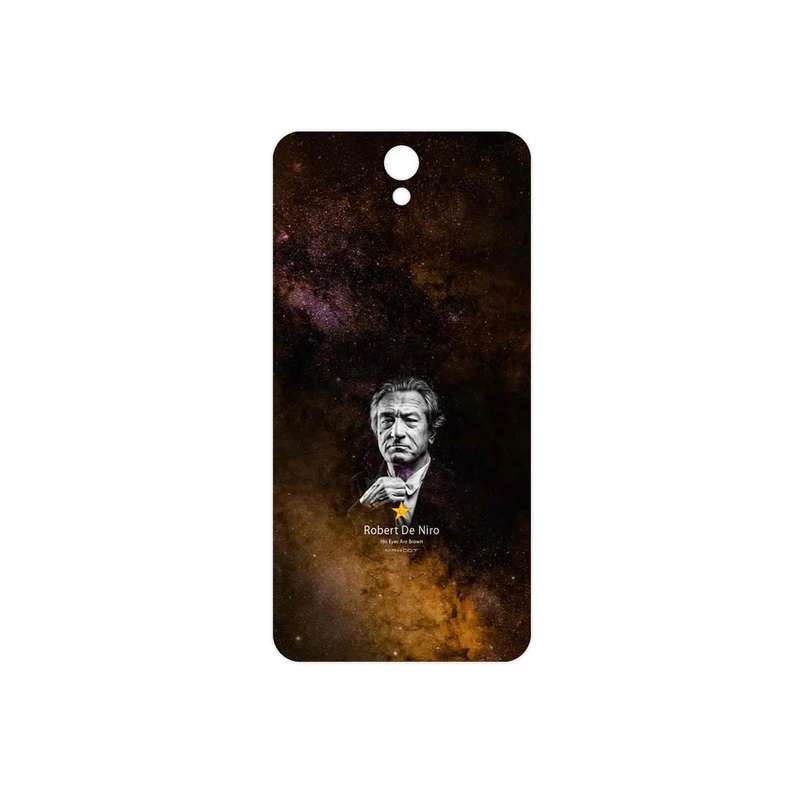 برچسب پوششی ماهوت مدل Robert De Niro مناسب برای گوشی موبایل لنوو Vibe S1 Lite