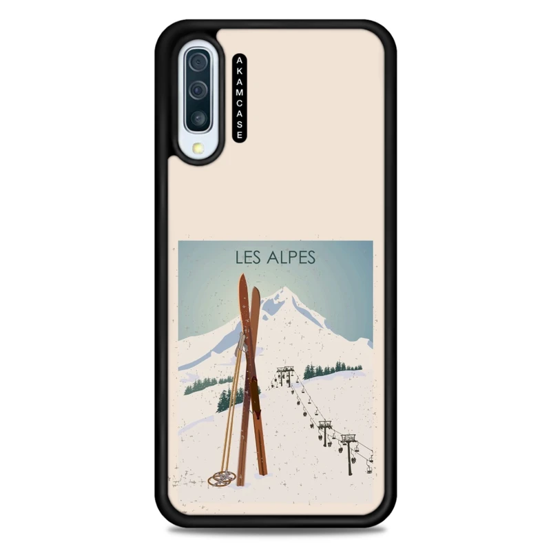 کاور آکام مدل AMC-WSGA50-SKI-4 مناسب برای گوشی موبایل سامسونگ Galaxy A50