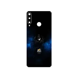MAHOOT Eminem Cover Sticker for Huawei Y6p