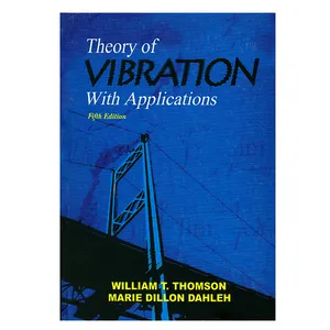 کتاب Teory Of Vibration اثر تامسون