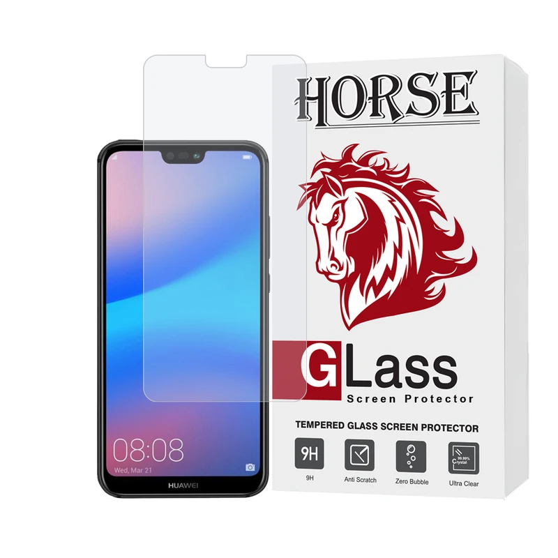 محافظ صفحه نمایش هورس مدل SIMPLH مناسب برای گوشی موبایل هوآوی P20 lite