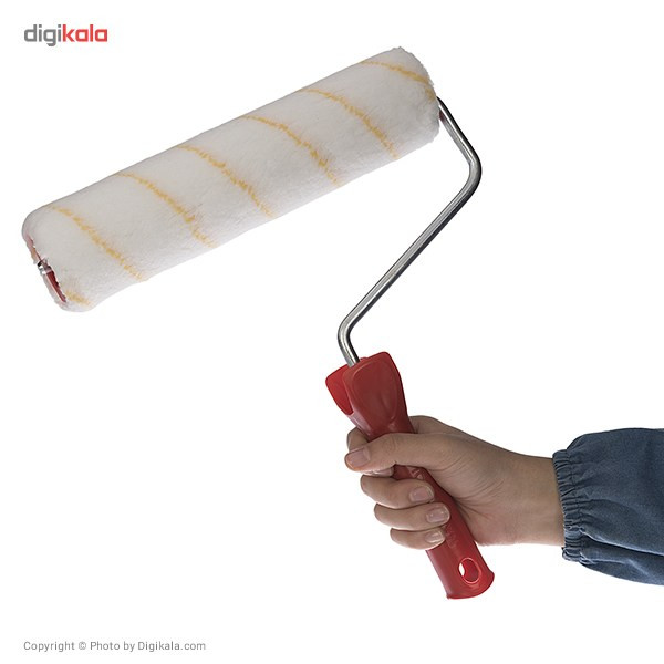 غلتک نقاشی نانو تولز مدل Golden Stripe PA12mm