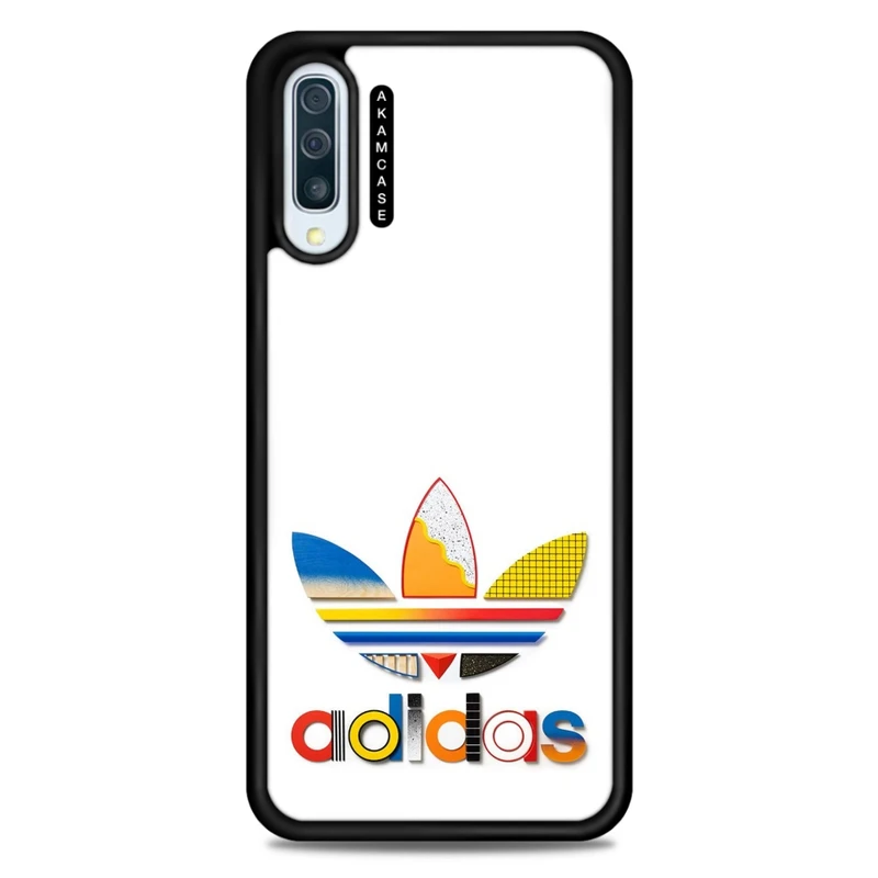 کاور آکام مدل AMC-WSGA50-ADIDAS-44 مناسب برای گوشی موبایل سامسونگ Galaxy A50