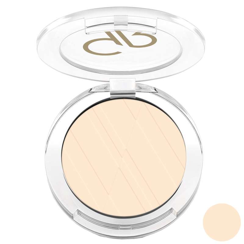 پنکیک گلدن رز مدل PRESSED شماره 101 پنکیک گلدن رز مدل PRESSED شماره 101