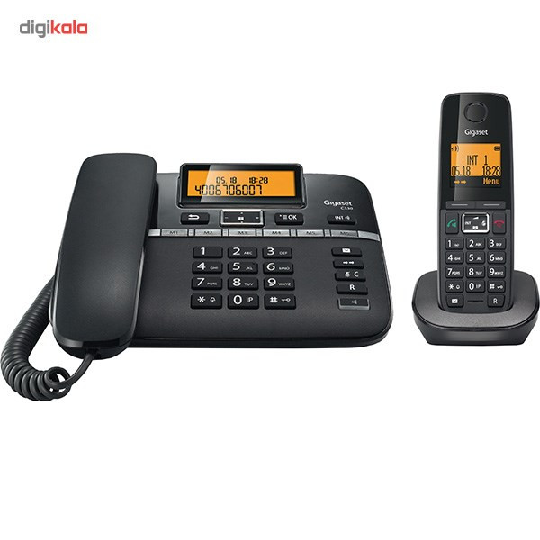 تلفن بی سیم گیگاست مدل C330