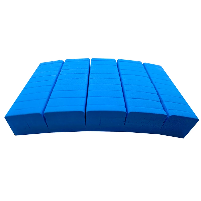 اسفنج محافظ درب خودرو وارداتی پاسیکو مد Blue Bodyguard بسته 5 عددی