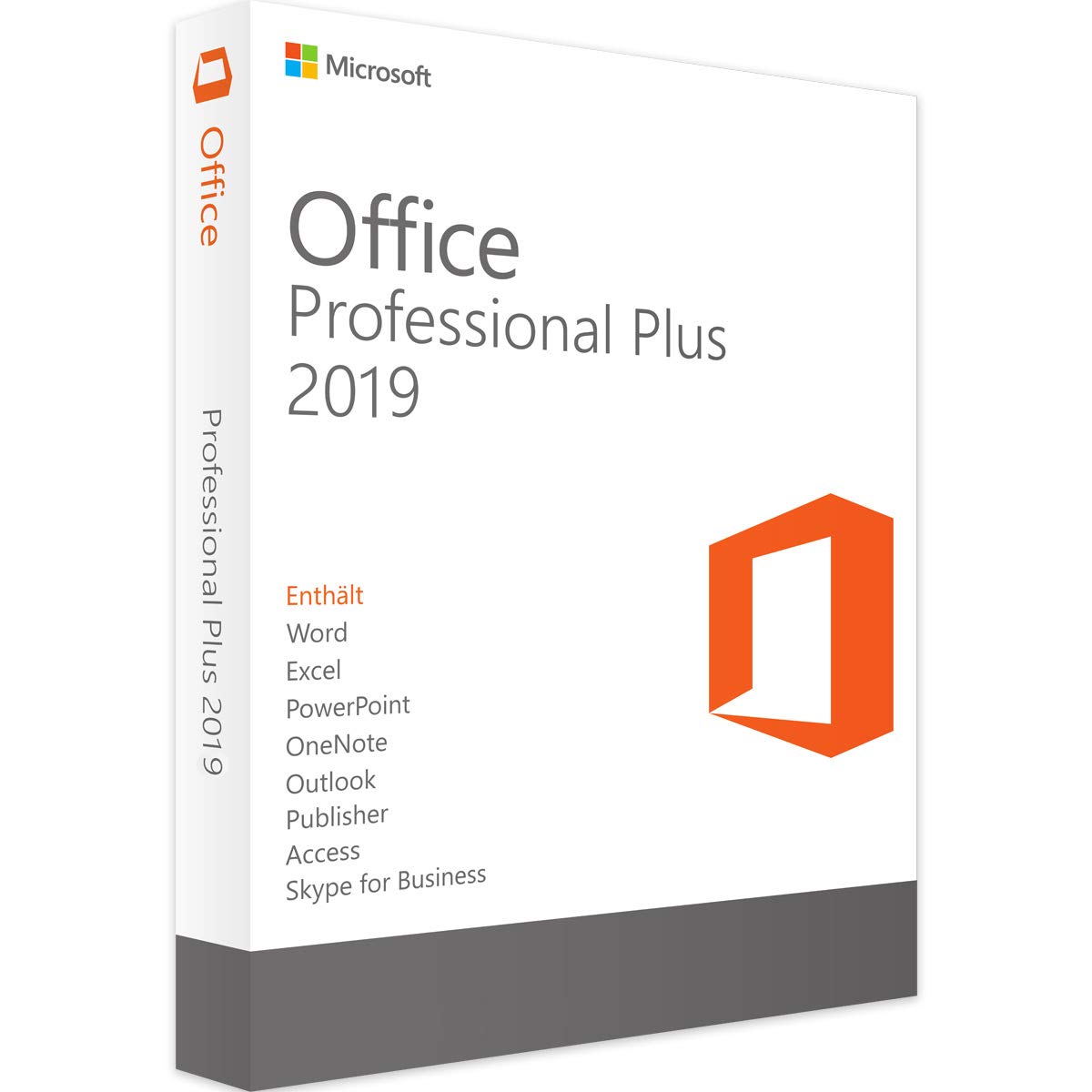 مجموعه نرم افزار Office  Professional Plus 2019 نشر آورکام