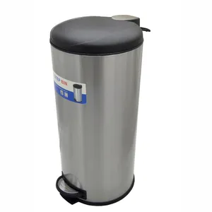 سطل زباله پدالی مدل LT6U حجم 30 لیتر