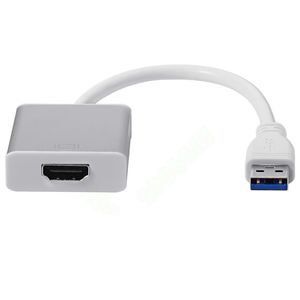 تبدیل USB 3.0 به HDMI مدل MN-GP