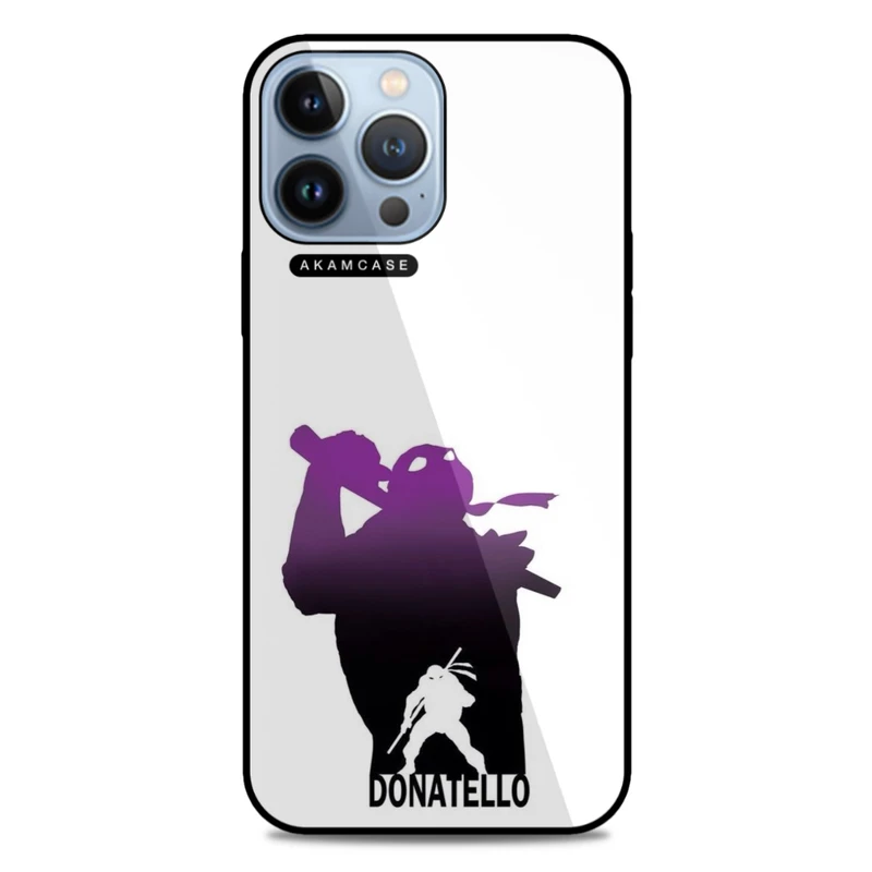 کاور آکام مدل AMC-WA13PROMAX-NINJA TURTLES10 مناسب برای گوشی موبایل اپل iPhone 13 Pro Max