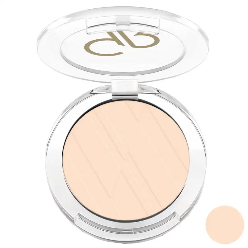 پنکیک گلدن رز مدل PRESSED شماره 102