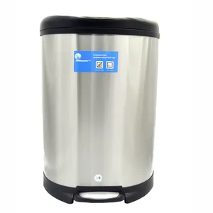 سطل زباله مدل LTD3 حجم 50 لیتر