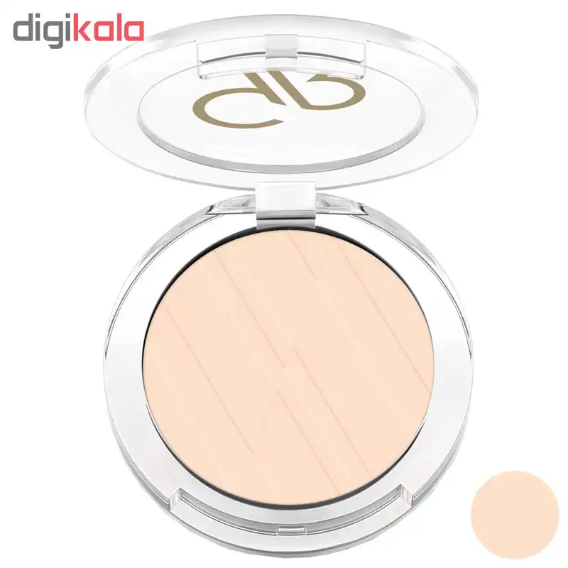 پنکیک گلدن رز مدل PRESSED شماره 102