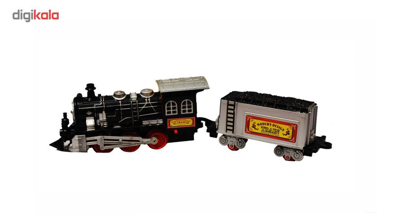 قطار اسباب بازی مدل Classic Train