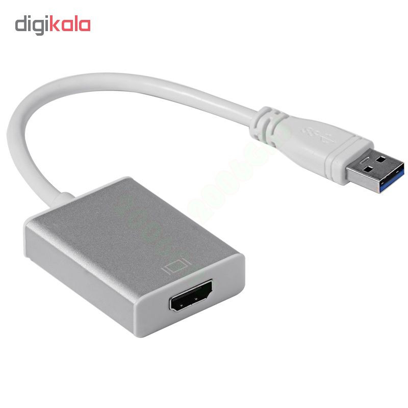 تبدیل USB 3.0 به HDMI مدل MN-GP 2