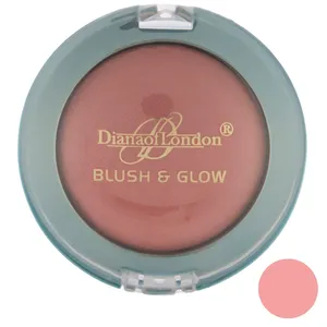 رژ گونه دایانا سری Blush And Glow  مدل Rose Temptation 07