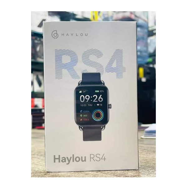 قیمت ساعت هوشمند هایلو مدل MEH  PREVIEW 9:04 RS4 LS12 Smart Watch