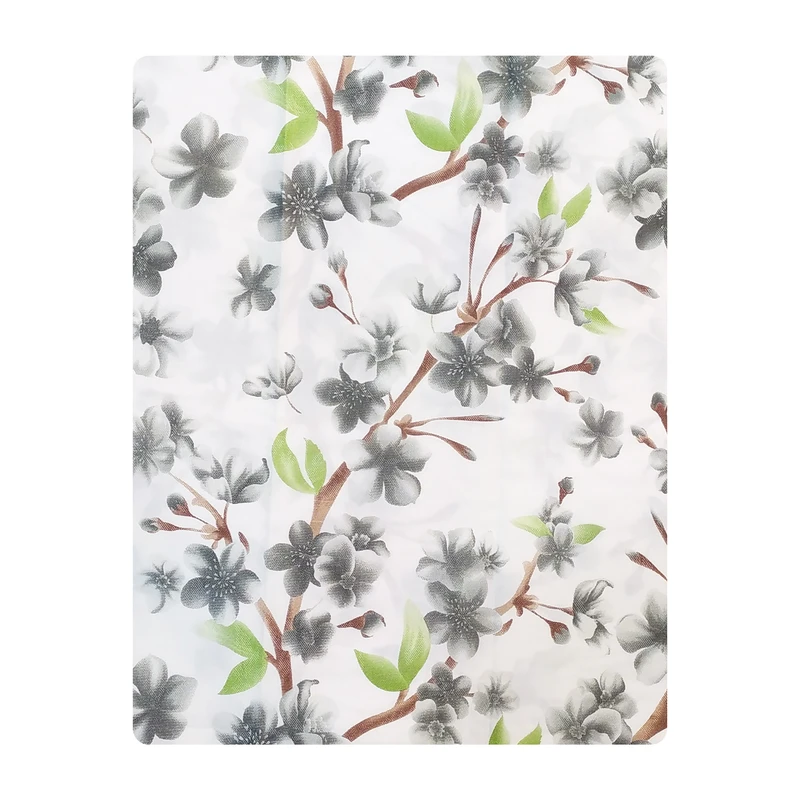 ملحفه آدنو مدل گلوریا کد IR145 یک نفره سایز 140x240 سانتی متر