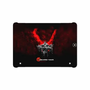 MAHOOT Gears-Of-War-Game Cover Sticker for Samsung Galaxy Tab S2 9.7 2015 T815