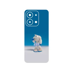 MAHOOT Smallfoot Cover Sticker for Xiaomi Redmi 15C 4G