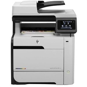 اچ پی لیزرجت پرو 400 کالر MFP M475dw