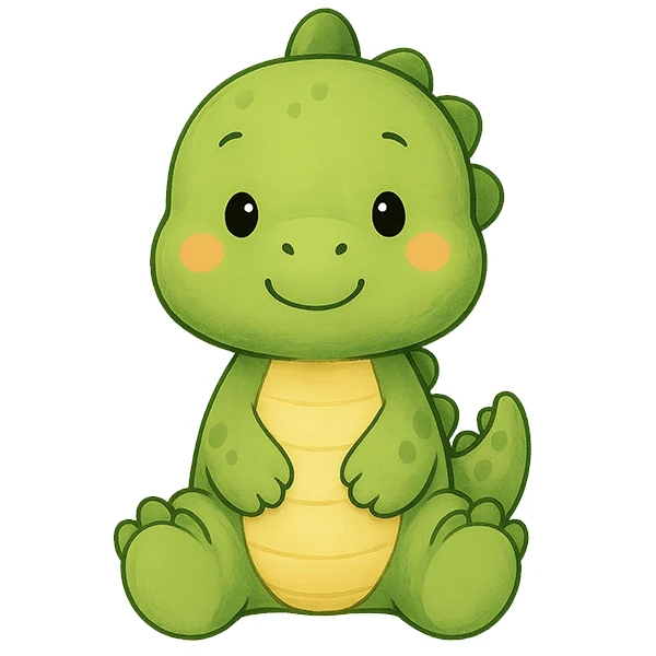  استیکر پارچه و لباس پاد آفرین طرح کارتونی کد 4623